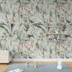 Empapelado Frank Monkey