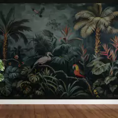 Empapelado Muna en internet