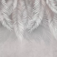 Empapelado Palms - ideastodoterreno