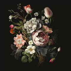 Empapelado Ruby - comprar online