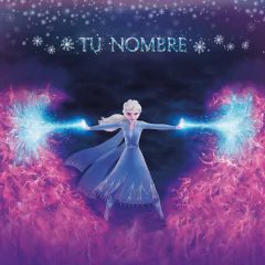 Empapelado Frozen