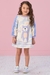 Vestido Urso de Inverno