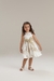 Vestido dourado