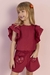 Conjunto Flower Garden na internet
