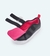 Tenis Preto Unicornio - Armário Colorido - Moda Infantil 