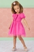 Vestido Rosa Encantado