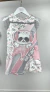 Vestido Pandinha Fshion