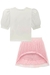 Conjunto Charm Dog - Armário Colorido - Moda Infantil 