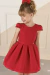 Vestido Vermelho Love - comprar online