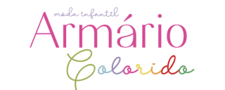 Armário Colorido - Moda Infantil 