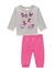 Conjunto Inverno Bebê Menina Brandili