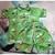 CONJUNTO MAURICINHO TEMÁTICO SAFARI VERDE