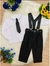 Conjunto Social Juvenil Preto - comprar online
