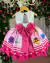 Vestido Infantil Bolofofo Luxo na internet