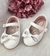 SAPATINHO BRANCO INFANTIL COM BRILHO - comprar online
