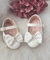 SAPATINHO BRANCO LUXO - comprar online