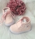Tênis Infantil Botinha Rosa