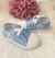Tênis infantil All Star Azul