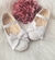 Sapatinho Branco Luxo - comprar online