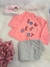 Conjunto Inverno Bebê Menina Brandili - Magbaby Moda Infantil | Vestido Infantil, Vestido Temático, Vestido Batizado