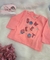 Conjunto Inverno Bebê Menina Brandili - loja online