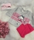 Conjunto Inverno Bebê Menina Cotton Brandili