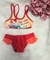 BIQUÍNI ARIEL VERMELHO