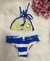 BIQUÍNI HELLO KITTY AZUL
