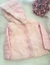 Jaqueta Infantil Rosa