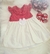 Vestido Infantil De Bebê Várias Estampas - comprar online