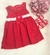 Vestido Infantil De Bebê