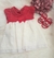 Vestido Infantil De Bebê - comprar online