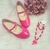 Sapatinho Pink - comprar online