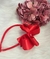 ARQUINHO VERMELHO TIARA - comprar online