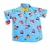 CAMISA TEMÁTICA MUNDO BITA INFANTIL