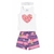 CONJUNTO INFANTIL ESTAMPADO VERÃO