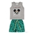 Conjunto Mickey Bebê Menino Original Verão Marlan - comprar online