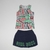Conjunto Infantil Estampado Elian Original - comprar online