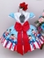 Vestido Infantil Temático Mônica Luxo na internet