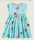 Vestido Infantil Melancia Malwee Original