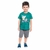 CONJUNTO INFANTIL BRANDILI Verde