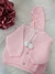 Casaco Infantil Rosa - comprar online