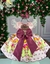 Vestido Infantil Temático Sky Patrulha Canina Rosa Luxo - comprar online