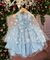 Vestido Infantil Temático Frozen Com Capa na internet