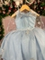 Vestido Infantil Temático Frozen Com Capa - comprar online