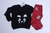 Conjunto De Inverno Preto Brandili - comprar online