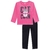 Conjunto De Inverno Rosa Brandili