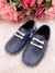 MOCASSIM MENINO AZUL