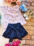 Conjunto Verão Lilás