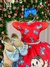 Vestido Infantil Mônica Vermelho Luxo - comprar online